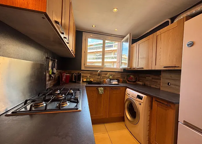 דירה Inaya L 3 Pieces L Vieille L Centre L Terrasse L אנטיב