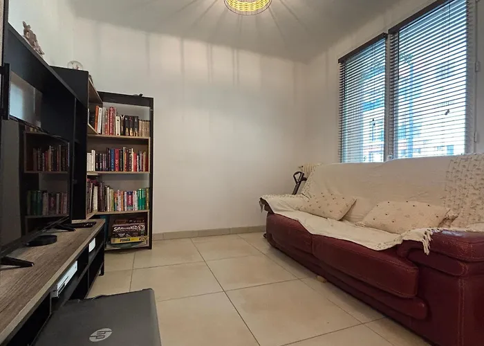 Inaya L 3 Pieces L Vieille L Centre L Terrasse L דירה