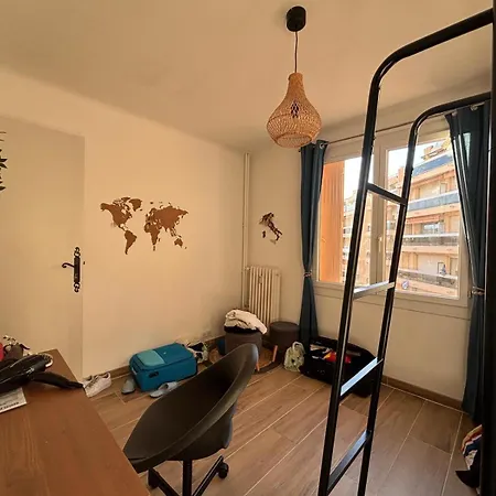 Inaya L 3 Chambres L Vieille Ville L Centre L Terrasse L Plage Antibes