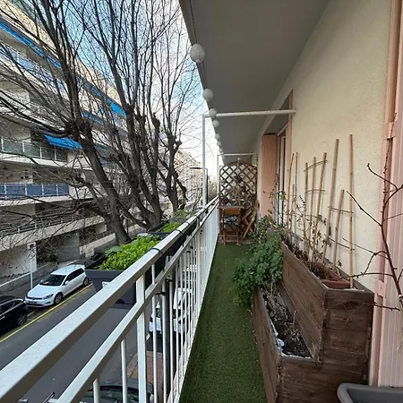 Apartment Inaya L 3 Chambres L Vieille Ville L Centre L Terrasse L Plage Antibes