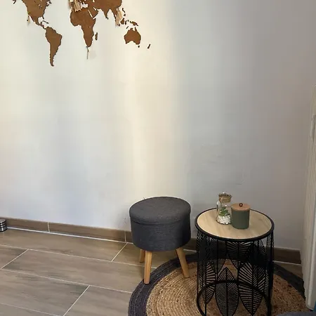 Inaya L 3 Chambres L Vieille Ville L Centre L Terrasse L Plage Apartment Antibes