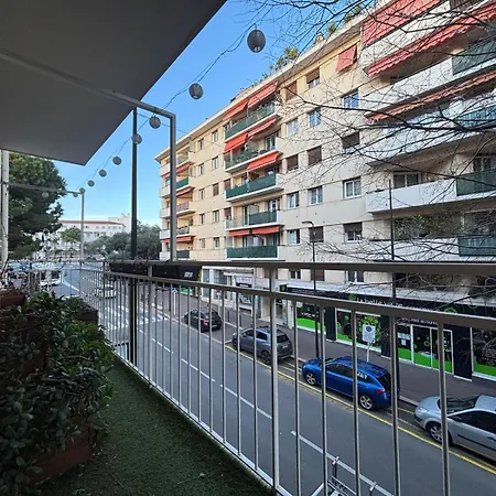 Inaya L 3 Chambres L Vieille Ville L Centre L Terrasse L Plage * Antibes