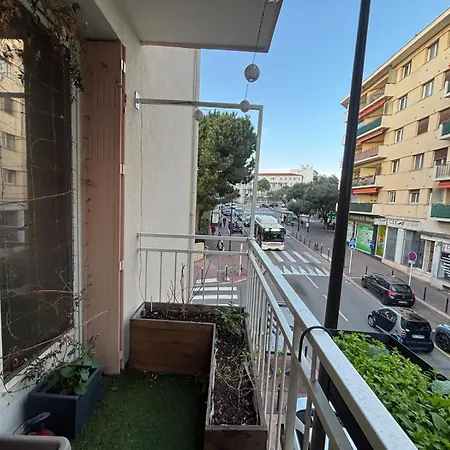 Apartment Inaya L 3 Chambres L Vieille Ville L Centre L Terrasse L Plage