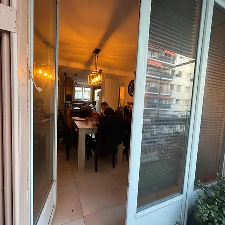 Inaya L 3 Chambres L Vieille Ville L Centre L Terrasse L Plage *