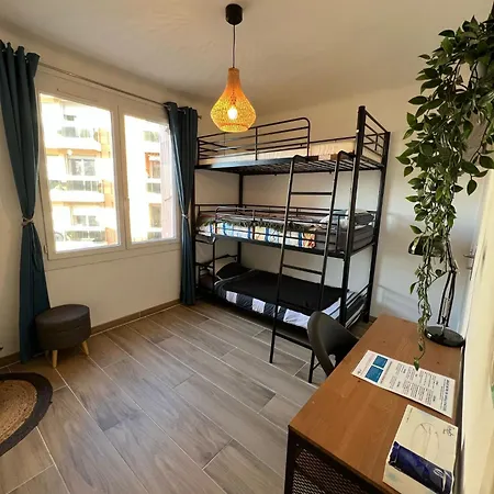 Inaya L 3 Chambres L Vieille Ville L Centre L Terrasse L Plage * Antibes