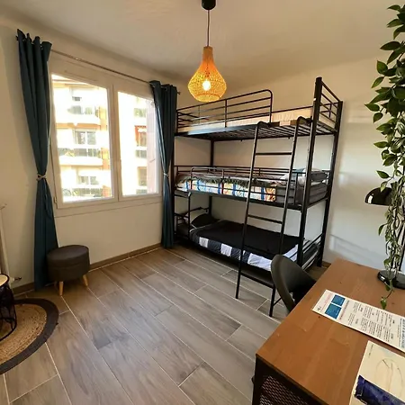 Inaya L 3 Chambres L Vieille Ville L Centre L Terrasse L Plage Apartment *