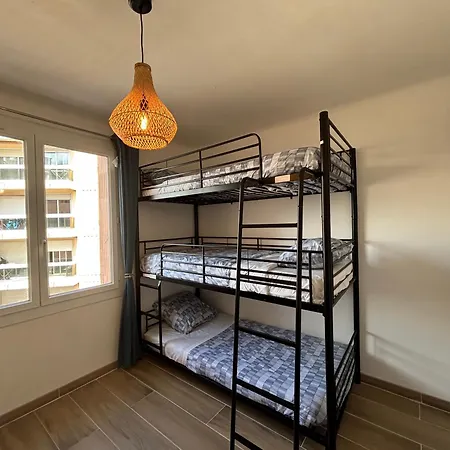 Apartament Inaya L 3 Pieces L Vieille L Centre L Terrasse L