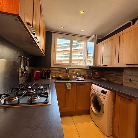 Apartment Inaya L 3 Pieces L Vieille L Centre L Terrasse L Antibes