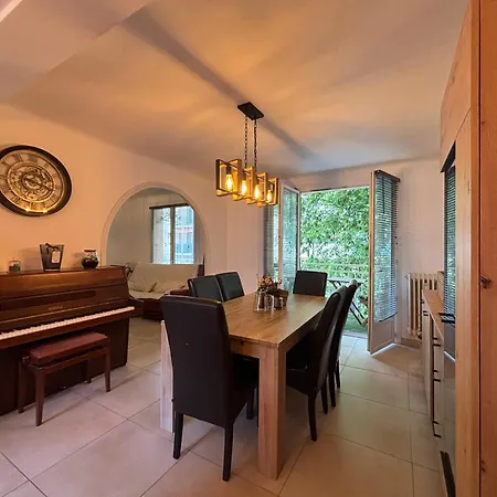 Inaya L 3 Pieces L Vieille L Centre L Terrasse L Apartment Antibes