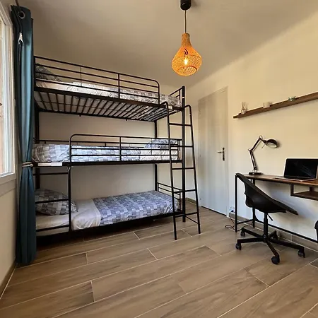 Apartament Inaya L 3 Pieces L Vieille L Centre L Terrasse L