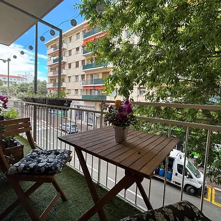 Apartament Inaya L 3 Pieces L Vieille L Centre L Terrasse L *
