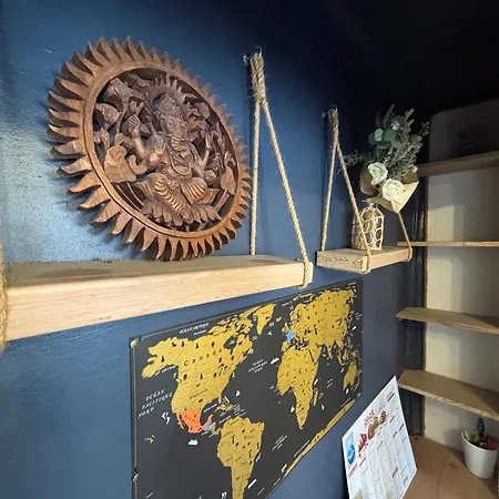 Inaya L 3 Pieces L Vieille L Centre L Terrasse L Apartment