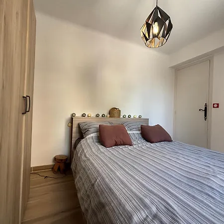 Apartament Inaya L 3 Pieces L Vieille L Centre L Terrasse L