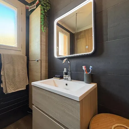 Apartament Inaya L 3 Pieces L Vieille L Centre L Terrasse L Antibes