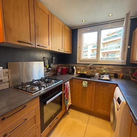 Inaya L 3 Pieces L Vieille L Centre L Terrasse L Antibes