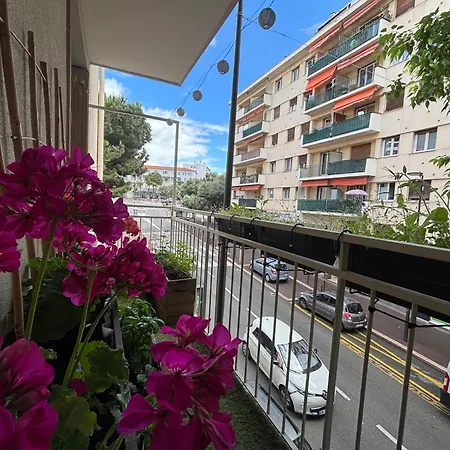 Apartament Inaya L 3 Pieces L Vieille L Centre L Terrasse L