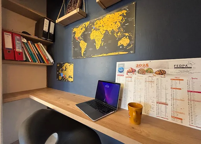 Inaya L 3 Pieces L Vieille L Centre L Terrasse L Apartment Antibes