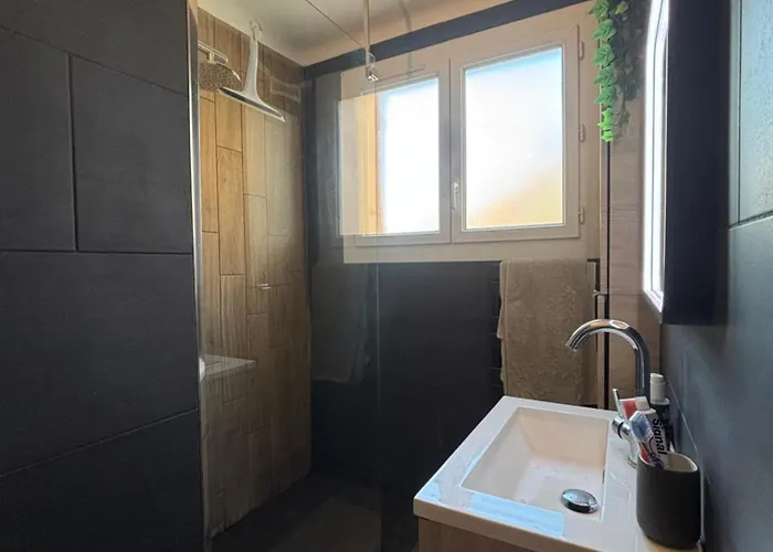 Inaya L 3 Pieces L Vieille L Centre L Terrasse L Lejlighed *