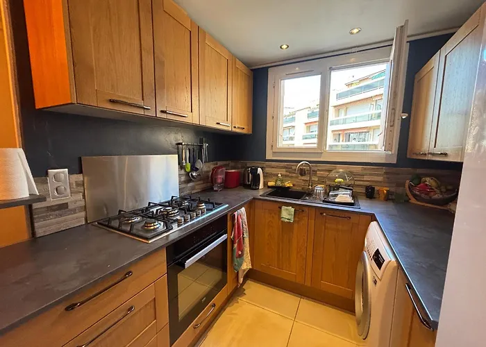 Inaya L 3 Pieces L Vieille L Centre L Terrasse L Antibes