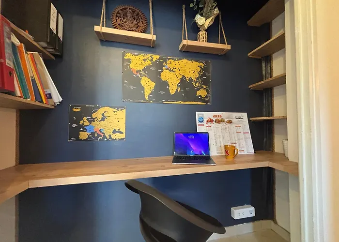 Inaya L 3 Pieces L Vieille L Centre L Terrasse L 昂蒂布