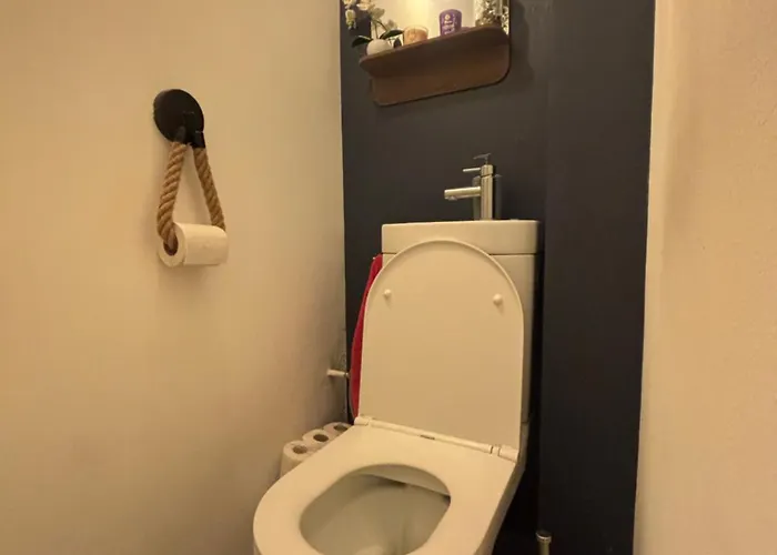 Inaya L 3 Pieces L Vieille L Centre L Terrasse L * 昂蒂布