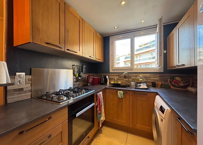 Lejlighed Inaya L 3 Pieces L Vieille L Centre L Terrasse L